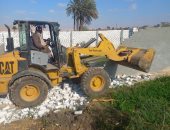 محافظة سوهاج: إزالة فورية لـ3 حالات تعد بالبناء المخالف فى أخميم