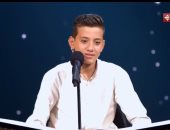 مصطفى حسنى لمتسابق بدولة التلاوة: نفسى أعرف المسجد اللى بتصلى فيه ونكون وراك