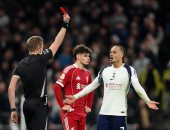 نتيجة مباراة توتنهام ضد ليفربول اليوم في الدوري الإنجليزي