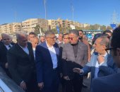 وزير التموين: تخفيضات تصل لـ30% على السلع فى سوق اليوم الواحد بحدائق الأهرام