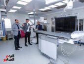 وحدة السكتة الدماغية بعين شمس تخصص خط ساخن للرد على استفسارات المرضى