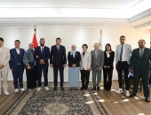 مباحثات مصرية صينية لإنشاء مصنع متطور للمبيدات بتكنولوجيا عالمية