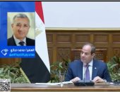 السفير محمد حجازي: كلمة الرئيس السيسي خارطة طريق للتنمية بأفريقيا