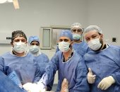 لأول مرة بمستشفى قها.. تغيير مفصل الركبة لمسنة 71 سنة بعد منعها من الحركة