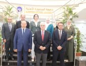 وزير التعليم العالى: الدولة لديها رؤية شاملة لتكون مصر منصة تعليمية جاذبة