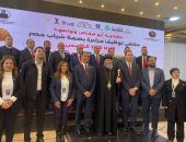 انطلاق الملتقى التوظيفى الخامس Job Hub بإيبارشية أبو قرقاص