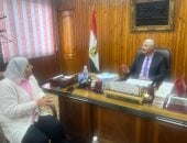 استثمارات بـ 778 مليون جنيه لتحسين الخدمة لـ5.5 مليون مشترك.. رئيس كهرباء جنوب الدلتا لـ"اليوم السابع": صرف شهر حافز لمن يسترد مليون جنيه من السرقات.. لأول مرة تدريب العاملين على اكتشاف طرق التلاعب