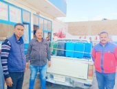 تحرير 516 محضرا وجنحة تموينية فى حملة على الأسواق والمخابز بسوهاج