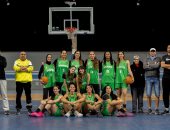 سبورتنج يعلن قائمة مواجهة الأهلي اليوم فى كأس السوبر المصري لسيدات السلة