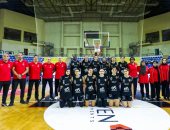 تعرف على قائمة سيدات سلة الأهلي استعدادًا لمواجهة سبورتنج فى نهائي السوبر