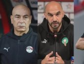 حسام حسن والركراكى يتصدران صراع العقول فى أمم أفريقيا 2025