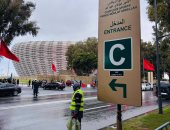 بدء توافد جماهير المغرب على ملعب افتتاح بطولة كأس أمم أفريقيا.. فيديو