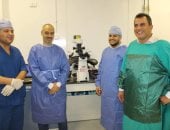أمل جديد للأسر الباحثة عن الإنجاب.. جامعة بنى سويف تعيد تشغيل وحدة الحقن المجهرى بأحدث التقنيات.. خدمات طبية متطورة بتكاليف مخفضة تمثل 40% فقط من تكلفة المراكز الخاصة.. ومدير مستشفيات الجامعة: هناك إقبال متزايد