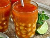 طريقة عمل حمص الشام.. لذيذ ومغذى وبيدفى فى الشتاء