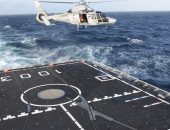 ختام فعاليات التدريب البحرى المشترك المصرى الفرنسى (كليوباترا - 2025)