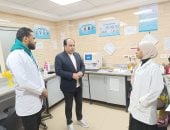 مركز رعاية طفل إدفو.. تغطية شاملة وتقديم الخدمات الصحية ضمن التأمين الشامل