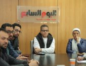اليوم السابع تستأنف جلسات ورشة تدريب المحررين على استخدام الذكاء الاصطناعي
