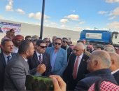 وزارة البترول: محطة جديدة لتحلية مياه الشرب بقرية وادي الحاج بشمال سيناء