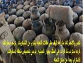 هيئة البترول: ضبط متهمين بالاستيلاء على كميات كبيرة لمنتجات مخالفة بالجيزة