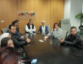 اليوم السابع تستأنف جلسات ورشة تدريب المحررين على استخدام الذكاء الاصطناعي