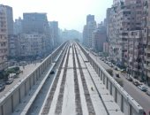 مشروعات بلدك.. تقدم ملحوظ في أعمال المرحلة الأولى لمترو الإسكندرية.. صور