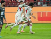 محمد الننى يقود الجزيرة أمام كلباء فى الجولة العاشرة بالدورى الإماراتى