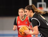 سبورتنج يفوز على الأهلى ويتوج بكأس سوبر كرة السلة سيدات