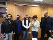 «اليوم السابع» يُكرم الفنانة القديرة أنوشكا على مشوارها الفنى