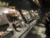 محطات المترو فى روما تتحول إلى نوافذ على التاريخ