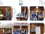 رئيس جامعة العاصمة يشارك في حفل معهد التخطيط القومي بمرور 65 عامًا على تأسيسه