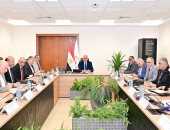 وزير الري يترأس اجتماع اللجنة الدائمة لتنظيم إيراد نهر النيل