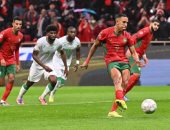 المغرب ضد جزر القمر.. رحيمى يهدر أولى ركلات الجزاء فى أمم أفريقيا 2025.. صور 