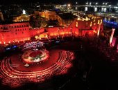 إعادة افتتاح المتحف الوطنى الليبى بعد إغلاق دام 14 عاماً