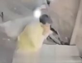 7 مقاطع فيديو تكشف تنفيذ المتهم لجريمته بقتل صديقه بالإسكندرية