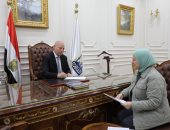 محافظ القاهرة يعتمد جدول امتحانات الترم الأول للعام الدراسى 2025/ 2026