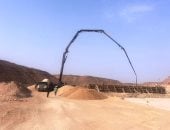 حياة كريمة.. مشروع الصرف الصحى المتكامل بقرى أبو الريش فى أسوان يخرج للنور بفضل المبادرة الرئاسية.. التكلفة 975 مليون جنيه وفق المعايير الدولية.. يخدم أكثر من 125 ألف نسمة.. والهدف تحسين جودة حياة المواطنين