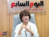 أنوشكا بندوة اليوم السابع: خضعت لعملية منظار فى الكتف مؤخرا وبقيت زى الفل