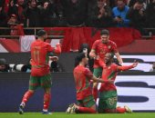 مقصية خرافية.. الكعبى يضيف ثانى أهداف المغرب ضد جزر القمر (فيديو وصور)