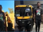 لإشعاله النيران فى محطة وقود.. حبس سائق توك توك 4 أيام