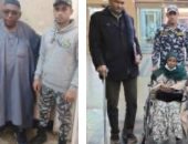 خدمات ميسرة بالجوازات والهجرة للتخفيف عن المواطنين.. صور