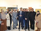 وزير الثقافة يختتم «ملتقى القاهرة الدولي لفنون الخط العربي»