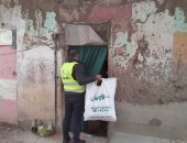 الأورمان تطلق حملة لتوزيع بطاطين على الأسر الأولى بالرعاية ضمن جهود التحالف الوطنى