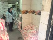 حملة تموينية مكبرة بالقاهرة تضبط مخالفات في تعبئة السكر وتجميع دقيق مدعم