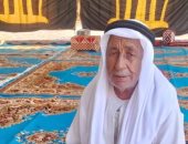 وفاة الشيخ عبد السلام البياضى أحد أعمدة القضاء العرفى بالإسماعيلية وسيناء