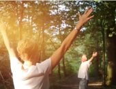 الاستحمام فى الغابة والتأمل.. عادات يابانية لمواجهة التوتر والاكتئاب