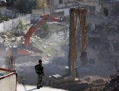 العدوان الإسرائيلي الغاشم.. الجرافات تهدم المبانى الحديثة فى القدس