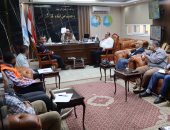 مياه سوهاج تعلن الاستعداد المبكر لتوفير احتياجات المواطنين خلال السدة الشتوية