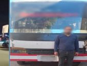 الداخلية تكشف حقيقة فيديو أتوبيس نقل عام بالدقهلية