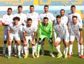 شوط أول سلبي بين المصرى وحرس الحدود بكأس عاصمة مصر