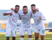 المصري يختتم استعداداته لمواجهة حرس الحدود في كأس عاصمة مصر